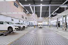 汽車4S店維修透明車間管理系統(tǒng)解決方案